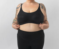 Thumbnail for Soft Wireless Bra