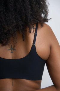 Thumbnail for Soft Wireless Bra