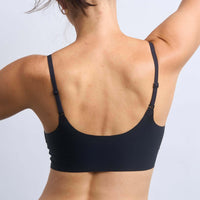 Thumbnail for V-Neck Soft Bra