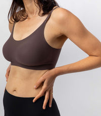 Thumbnail for Soft Wireless Bra